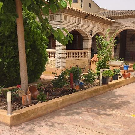 Casa Rural El Tejar San Clemente  Exteriér fotografie