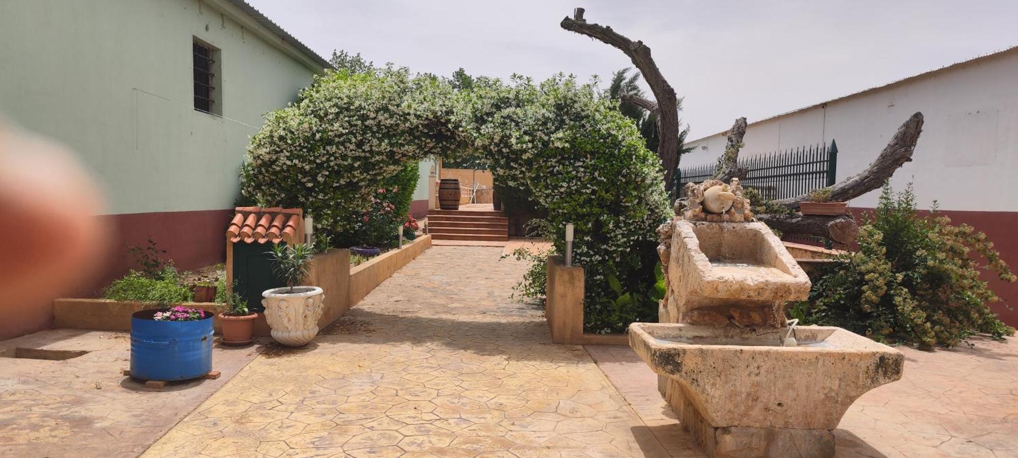 Casa Rural El Tejar San Clemente  Exteriér fotografie
