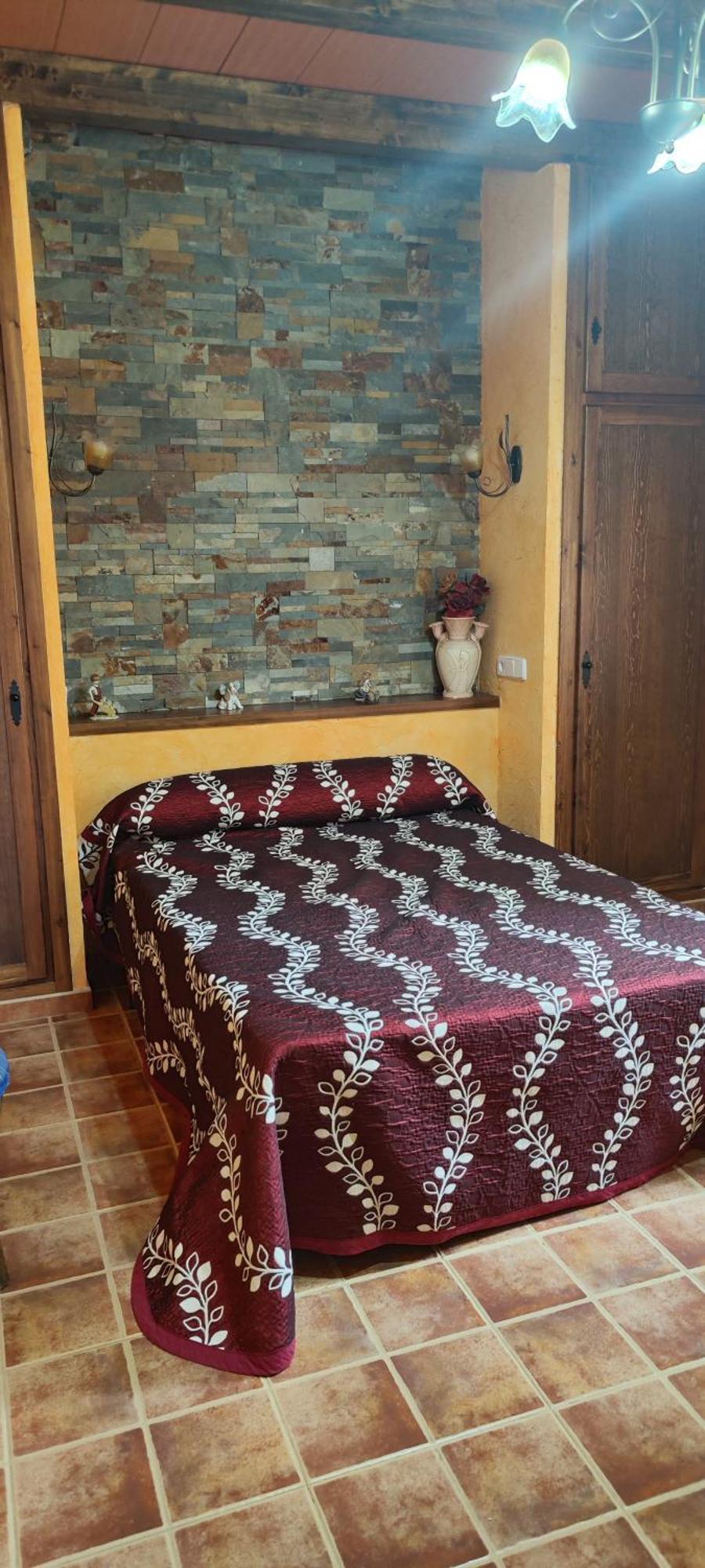 Casa Rural El Tejar San Clemente  Exteriér fotografie